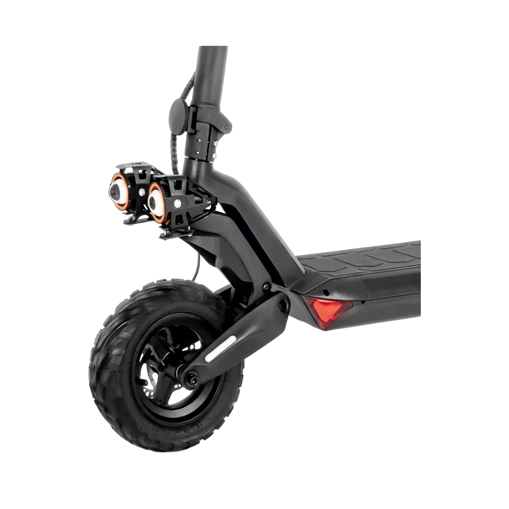 Patinete Elétrico Interbras Cross Pro