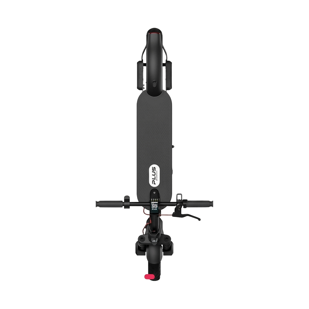 Patinete Elétrico Interbras Cross Pro em uso